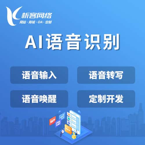 美国AI语音识别